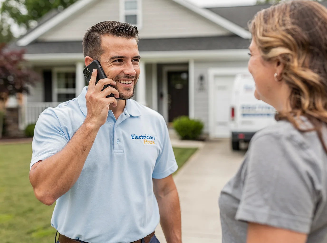 Electrician Earling, IA FAQs